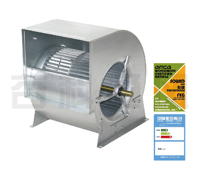 YFT series forward several wing centrifugal fan