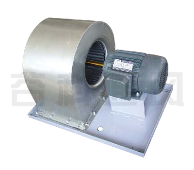 YFA series forward several wing centrifugal fan