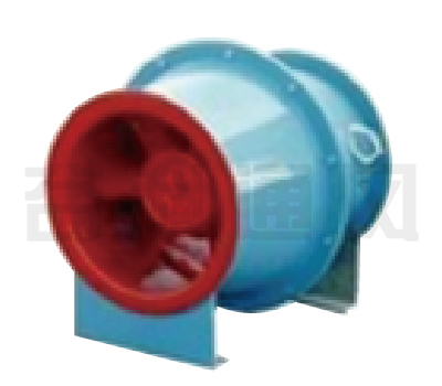 GTF-XL series pipeline mixed flow fan